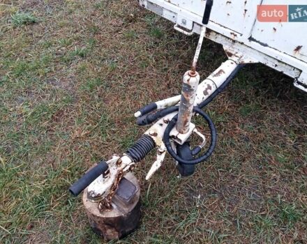 Белый ПГ 02-Б, объемом двигателя 0 л и пробегом 11 тыс. км за 2360 $, фото 13 на Automoto.ua