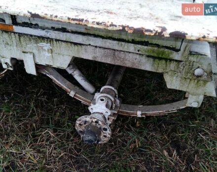 Белый ПГ 02-Б, объемом двигателя 0 л и пробегом 11 тыс. км за 2360 $, фото 7 на Automoto.ua