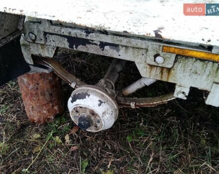 Белый ПГ 02-Б, объемом двигателя 0 л и пробегом 11 тыс. км за 2360 $, фото 6 на Automoto.ua