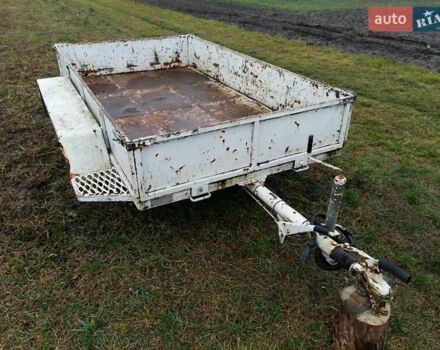 Белый ПГ 02-Б, объемом двигателя 0 л и пробегом 11 тыс. км за 2360 $, фото 9 на Automoto.ua