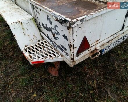 Белый ПГ 02-Б, объемом двигателя 0 л и пробегом 11 тыс. км за 2360 $, фото 3 на Automoto.ua