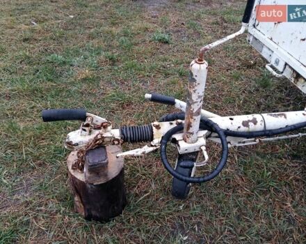 Белый ПГ 02-Б, объемом двигателя 0 л и пробегом 11 тыс. км за 2360 $, фото 12 на Automoto.ua