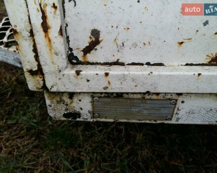 Белый ПГ 02-Б, объемом двигателя 0 л и пробегом 11 тыс. км за 2360 $, фото 11 на Automoto.ua