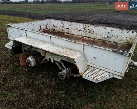 Белый ПГ 02-Б, объемом двигателя 0 л и пробегом 11 тыс. км за 2360 $, фото 8 на Automoto.ua