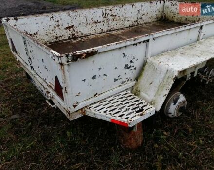 Белый ПГ 02-Б, объемом двигателя 0 л и пробегом 11 тыс. км за 2360 $, фото 5 на Automoto.ua