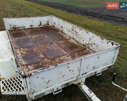 Белый ПГ 02-Б, объемом двигателя 0 л и пробегом 11 тыс. км за 2360 $, фото 10 на Automoto.ua