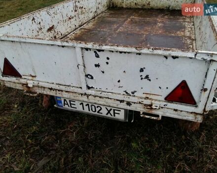 Белый ПГ 02-Б, объемом двигателя 0 л и пробегом 11 тыс. км за 2360 $, фото 4 на Automoto.ua