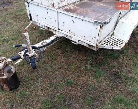 Белый ПГ 02-Б, объемом двигателя 0 л и пробегом 11 тыс. км за 2360 $, фото 14 на Automoto.ua