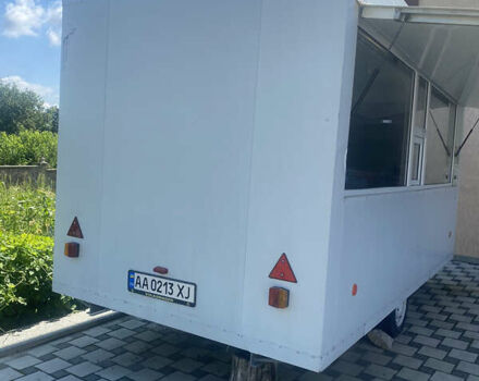 Белый ПГ 02-Б, объемом двигателя 2.5 л и пробегом 1 тыс. км за 2500 $, фото 2 на Automoto.ua