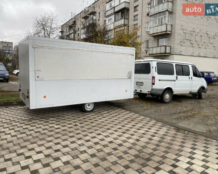 Белый ПГ 02-Б, объемом двигателя 2.5 л и пробегом 1 тыс. км за 2500 $, фото 1 на Automoto.ua