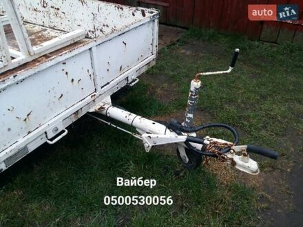 ПГ 02-Б 2017 в Радехове на Automoto.ua Белый ПГ 02-Б, объемом двигателя 0 л и пробегом 100 тыс. км за 2171 $, фото 1 на Automoto.ua