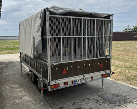 Коричневий ПГ 02-Б, об'ємом двигуна 0 л та пробігом 0 тис. км за 4200 $, фото 3 на Automoto.ua