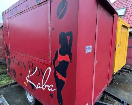 Красный ПГ 02-Б, объемом двигателя 0 л и пробегом 1 тыс. км за 2100 $, фото 1 на Automoto.ua