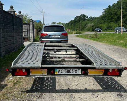 ПГ 02-Б, объемом двигателя 0 л и пробегом 0 тыс. км за 2500 $, фото 10 на Automoto.ua