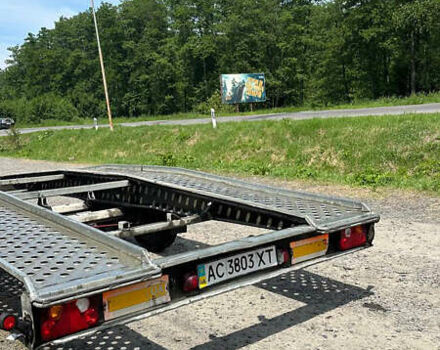 ПГ 02-Б, объемом двигателя 0 л и пробегом 0 тыс. км за 2500 $, фото 8 на Automoto.ua