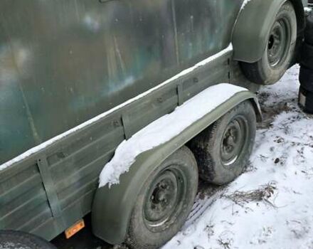 Серый ПГ 02-Б, объемом двигателя 0 л и пробегом 1 тыс. км за 2800 $, фото 7 на Automoto.ua