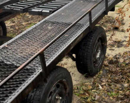 Серый ПГ 02-Б, объемом двигателя 0 л и пробегом 1 тыс. км за 3039 $, фото 1 на Automoto.ua