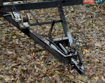 Серый ПГ 02-Б, объемом двигателя 0 л и пробегом 1 тыс. км за 3039 $, фото 3 на Automoto.ua