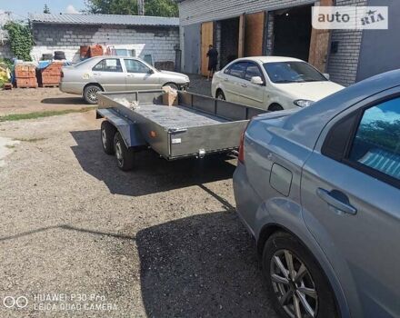 Серый ПГ 02-Б, объемом двигателя 0 л и пробегом 10 тыс. км за 2000 $, фото 11 на Automoto.ua