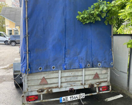Сірий ПГ 02-Б, об'ємом двигуна 0 л та пробігом 0 тис. км за 3500 $, фото 4 на Automoto.ua