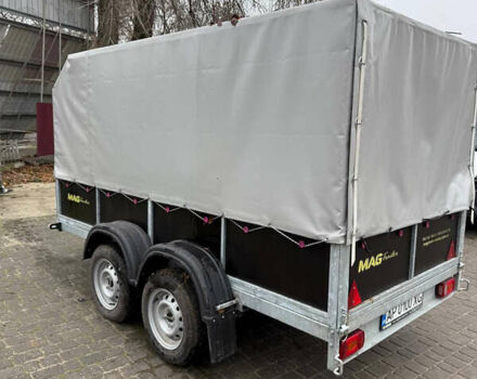 Серый ПГ 02-Б, объемом двигателя 0 л и пробегом 60 тыс. км за 825 $, фото 3 на Automoto.ua