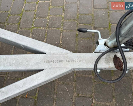 Серый ПГ 02-Б, объемом двигателя 0 л и пробегом 60 тыс. км за 825 $, фото 6 на Automoto.ua