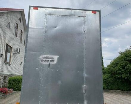 Сірий ПГ 02-Б, об'ємом двигуна 0 л та пробігом 3 тис. км за 4400 $, фото 6 на Automoto.ua
