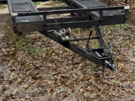 ПГ 02-Б 2017 в Днепре (Днепропетровске) на Automoto.ua Серый ПГ 02-Б, объемом двигателя 0 л и пробегом 1 тыс. км за 3039 $, фото 1 на Automoto.ua