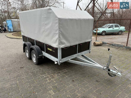 Серый ПГ 02-Б, объемом двигателя 0 л и пробегом 60 тыс. км за 825 $, фото 1 на Automoto.ua