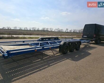 Синій ПГ 02-Б, об'ємом двигуна 0 л та пробігом 85 тис. км за 5700 $, фото 10 на Automoto.ua