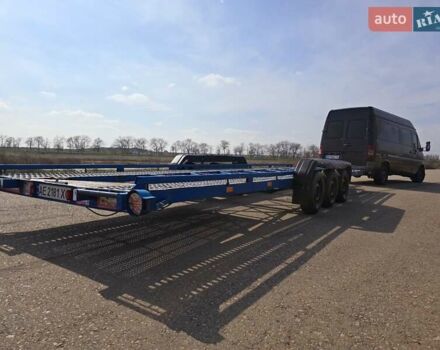 Синій ПГ 02-Б, об'ємом двигуна 0 л та пробігом 85 тис. км за 5700 $, фото 7 на Automoto.ua