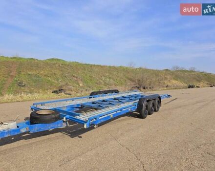 Синій ПГ 02-Б, об'ємом двигуна 0 л та пробігом 85 тис. км за 5700 $, фото 16 на Automoto.ua