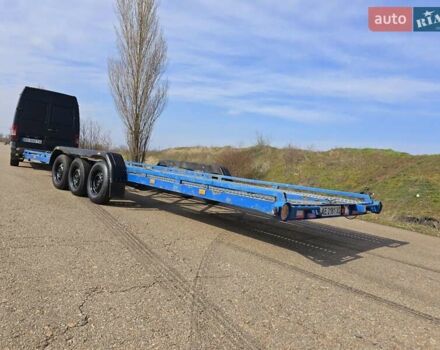 Синій ПГ 02-Б, об'ємом двигуна 0 л та пробігом 85 тис. км за 5700 $, фото 12 на Automoto.ua