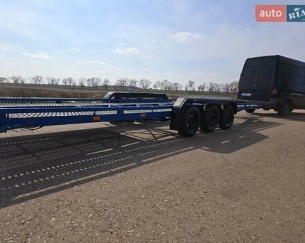 Синій ПГ 02-Б, об'ємом двигуна 0 л та пробігом 85 тис. км за 5700 $, фото 24 на Automoto.ua