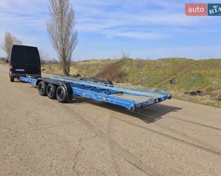 Синій ПГ 02-Б, об'ємом двигуна 0 л та пробігом 85 тис. км за 5700 $, фото 11 на Automoto.ua