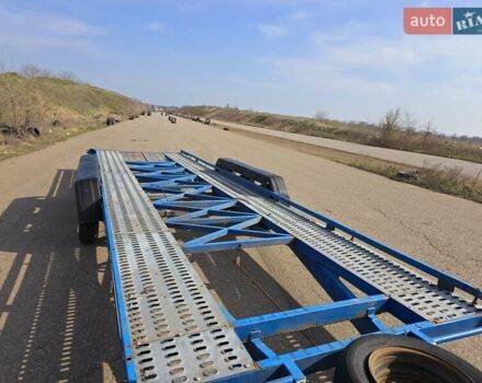 Синій ПГ 02-Б, об'ємом двигуна 0 л та пробігом 85 тис. км за 5700 $, фото 19 на Automoto.ua