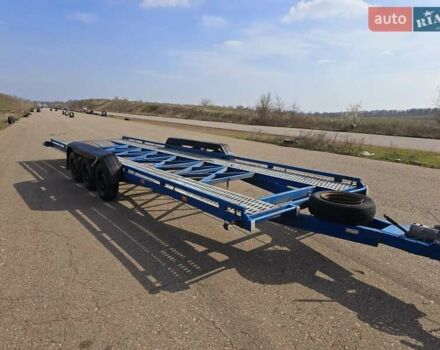 Синій ПГ 02-Б, об'ємом двигуна 0 л та пробігом 85 тис. км за 5700 $, фото 5 на Automoto.ua