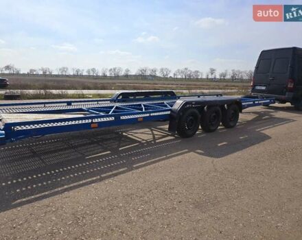 Синій ПГ 02-Б, об'ємом двигуна 0 л та пробігом 85 тис. км за 5700 $, фото 8 на Automoto.ua