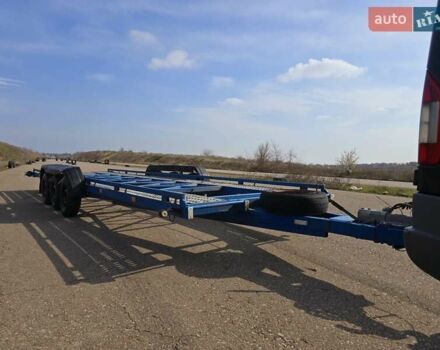 Синій ПГ 02-Б, об'ємом двигуна 0 л та пробігом 85 тис. км за 5700 $, фото 28 на Automoto.ua