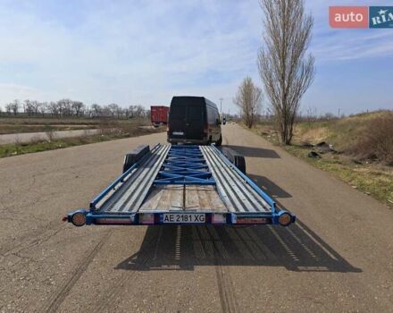 Синій ПГ 02-Б, об'ємом двигуна 0 л та пробігом 85 тис. км за 5700 $, фото 26 на Automoto.ua