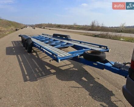 Синій ПГ 02-Б, об'ємом двигуна 0 л та пробігом 85 тис. км за 5700 $, фото 1 на Automoto.ua