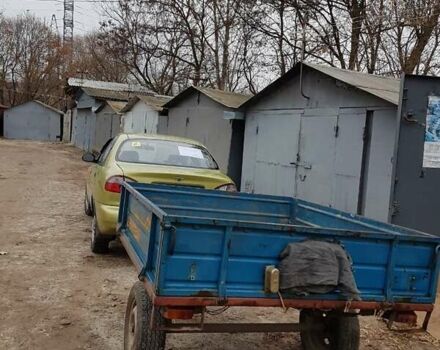 Синій ПГ 02-Б, об'ємом двигуна 0 л та пробігом 2 тис. км за 1700 $, фото 1 на Automoto.ua