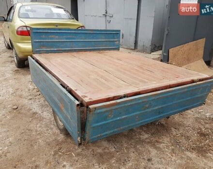 Синий ПГ 02-Б, объемом двигателя 0 л и пробегом 2 тыс. км за 1700 $, фото 4 на Automoto.ua