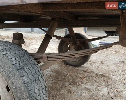 Синий ПГ 02-Б, объемом двигателя 0 л и пробегом 2 тыс. км за 1700 $, фото 2 на Automoto.ua