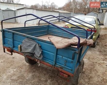 Синій ПГ 02-Б, об'ємом двигуна 0 л та пробігом 2 тис. км за 1700 $, фото 6 на Automoto.ua
