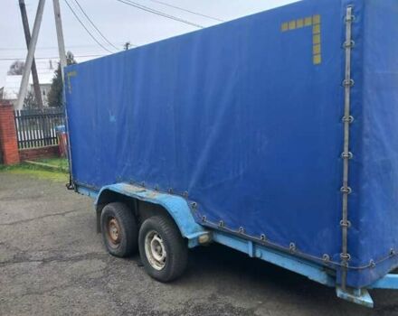 Синий ПГ 02-Б, объемом двигателя 0 л и пробегом 0 тыс. км за 1896 $, фото 4 на Automoto.ua