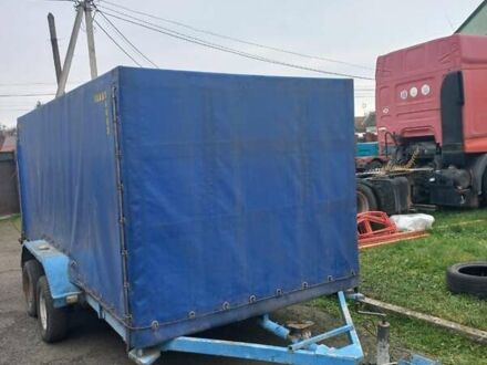 Синий ПГ 02-Б, объемом двигателя 0 л и пробегом 0 тыс. км за 1896 $, фото 1 на Automoto.ua