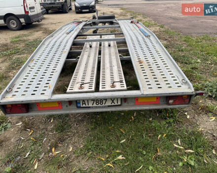 ПГ 02-И, об'ємом двигуна 0 л та пробігом 10 тис. км за 2900 $, фото 1 на Automoto.ua