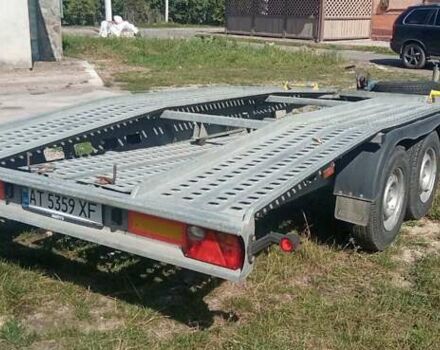 ПГ 02-И, объемом двигателя 0 л и пробегом 10 тыс. км за 4100 $, фото 1 на Automoto.ua