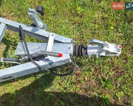 Серый ПГ 02-И, объемом двигателя 0 л и пробегом 0 тыс. км за 7600 $, фото 4 на Automoto.ua